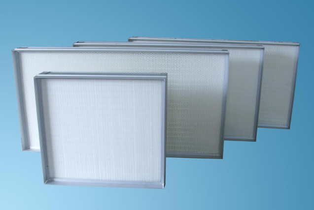 什么是刀架式高效過濾器？