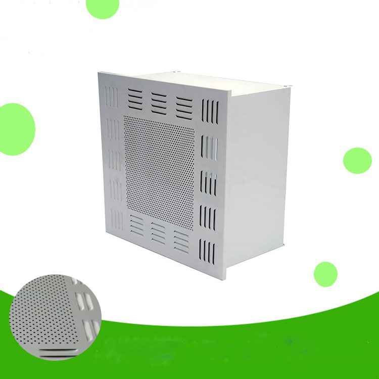 高效送風(fēng)口四件套主要有哪些組成的？