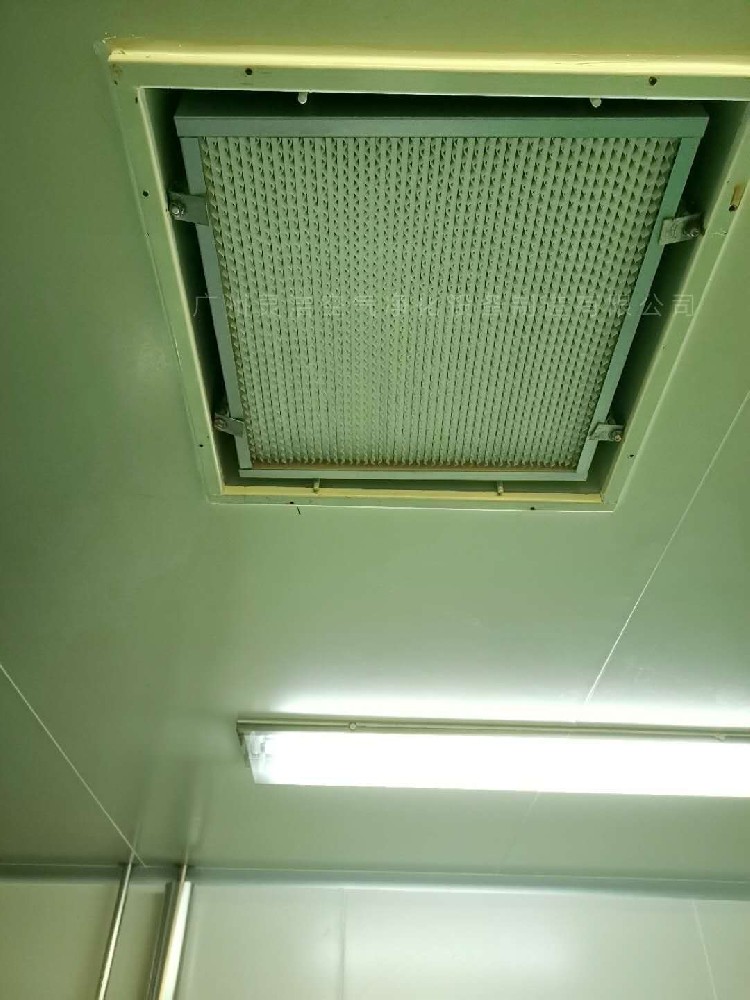 潔凈室高效送風(fēng)口簡介
