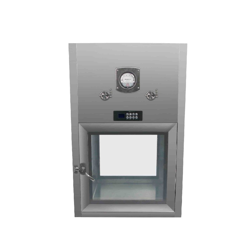 潔凈傳遞窗指的是什么？