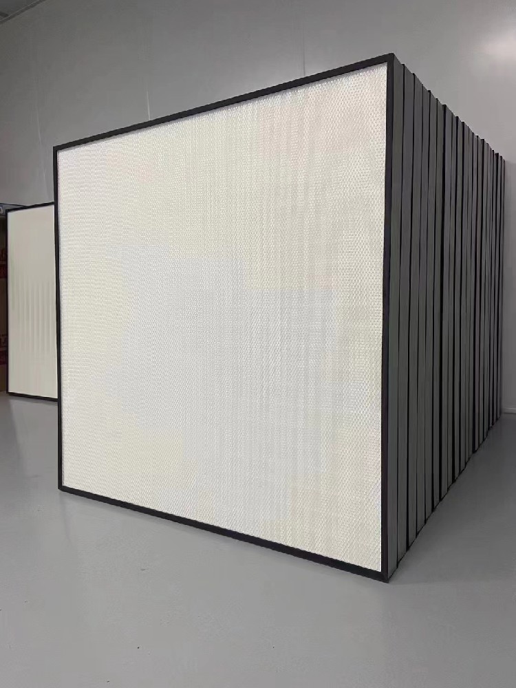 三亞市人民醫(yī)院高效過(guò)濾器